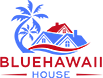 Blue Hawaii House Logo